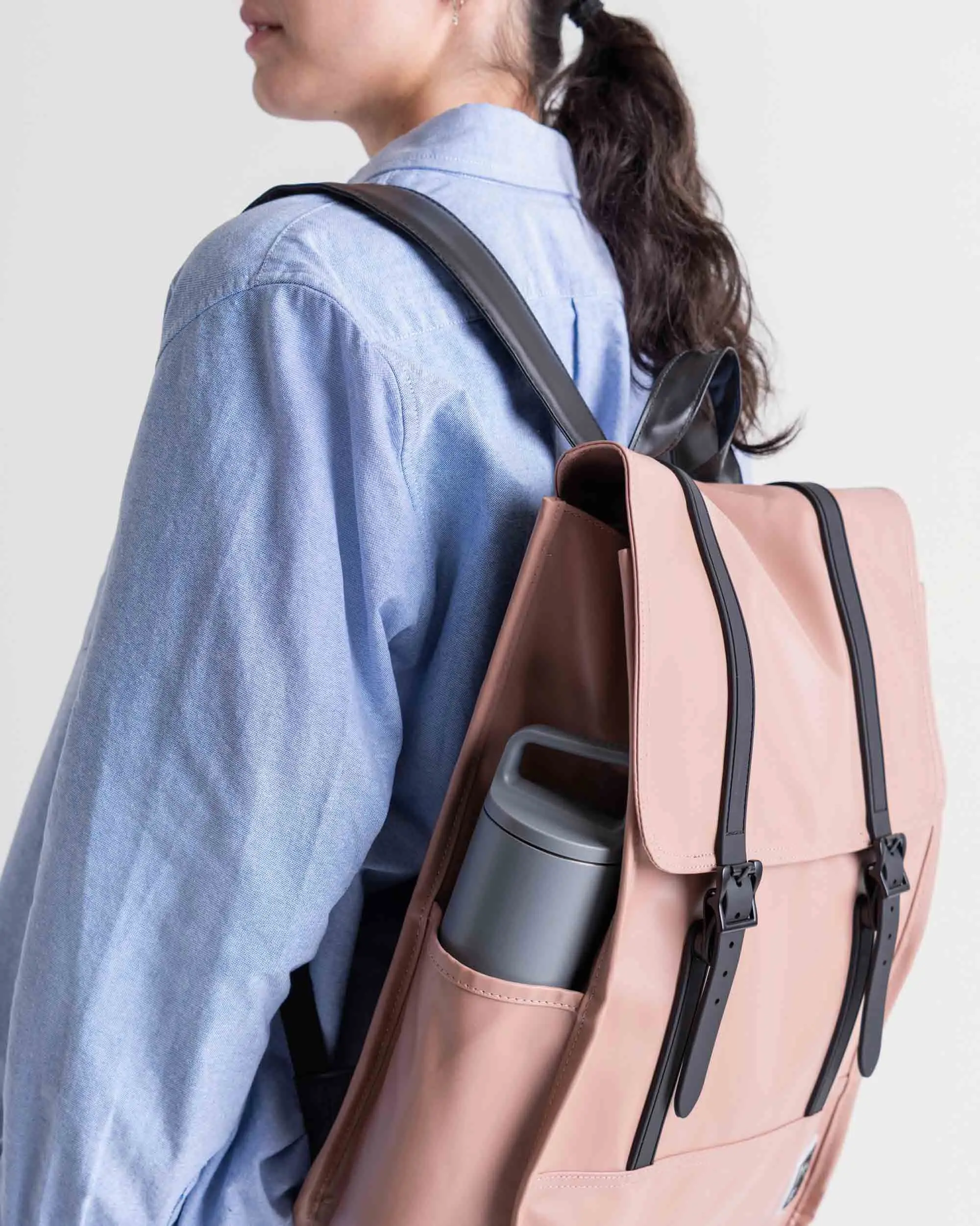 Herschel backpack straps cheap