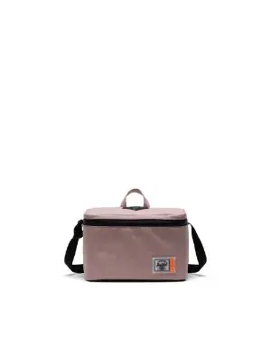 Sac à lunch isotherme Cooler Heritage Ash Rose