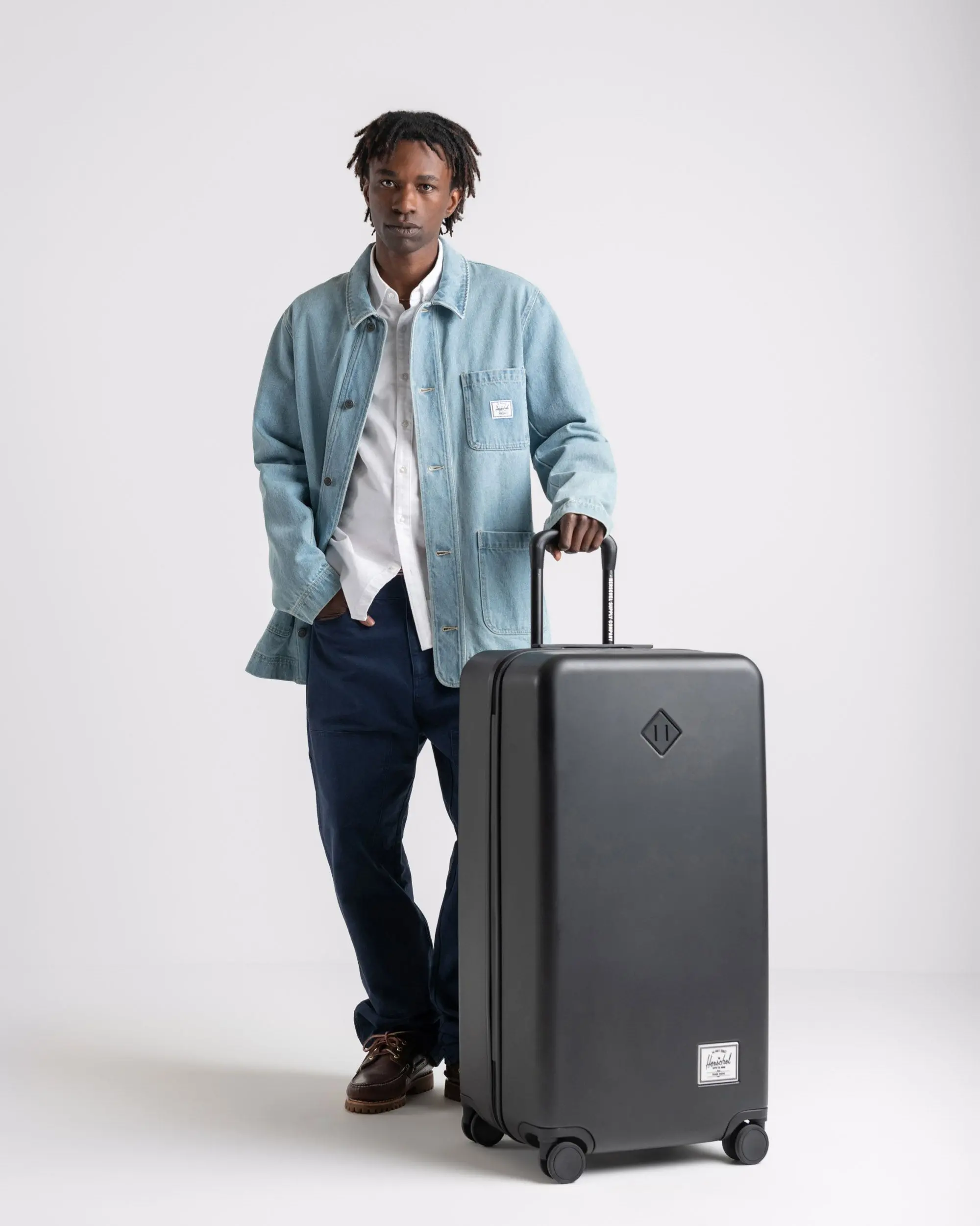 It large sales suitcase