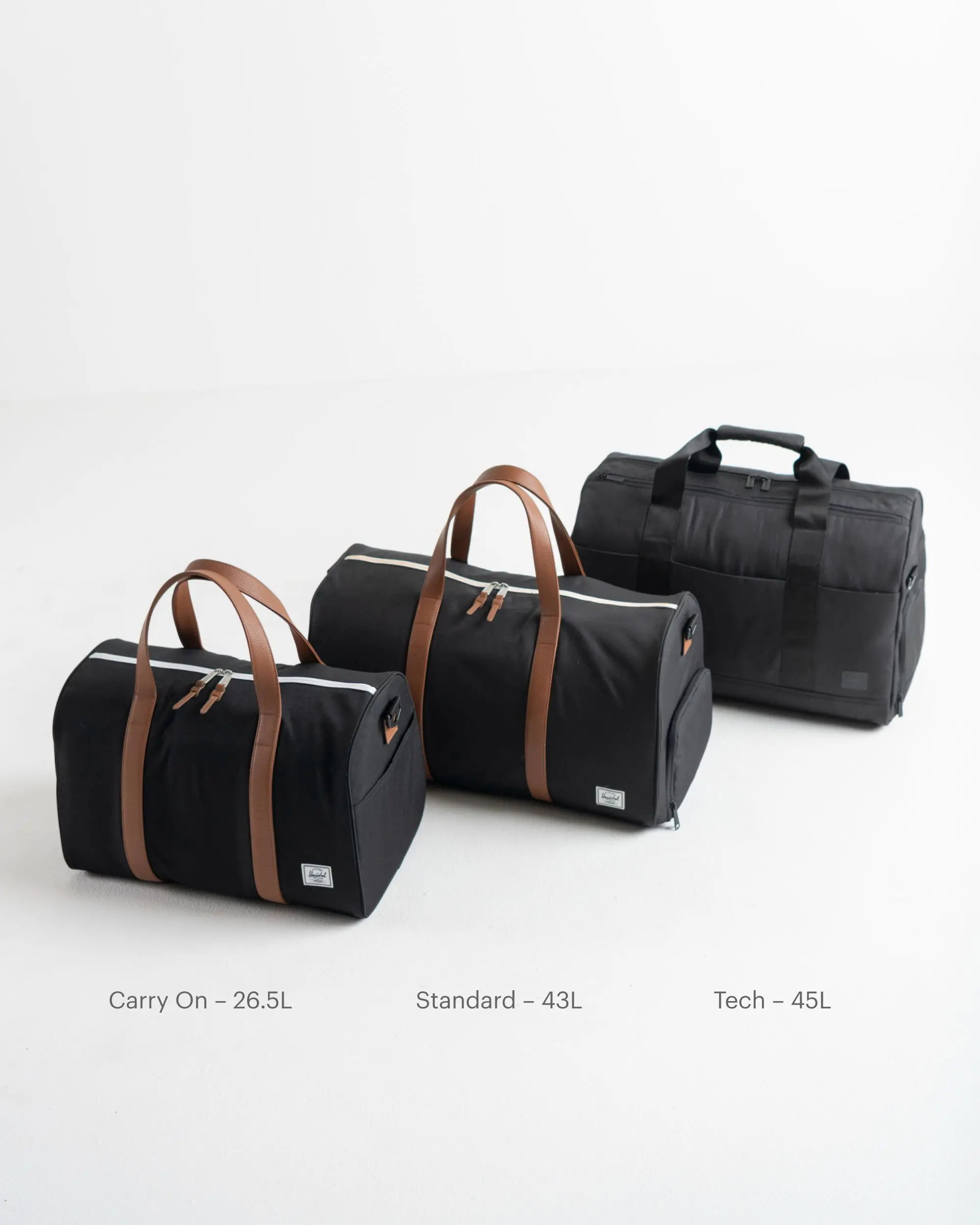Herschel Novel Duffle Tech Herschel Supply Company