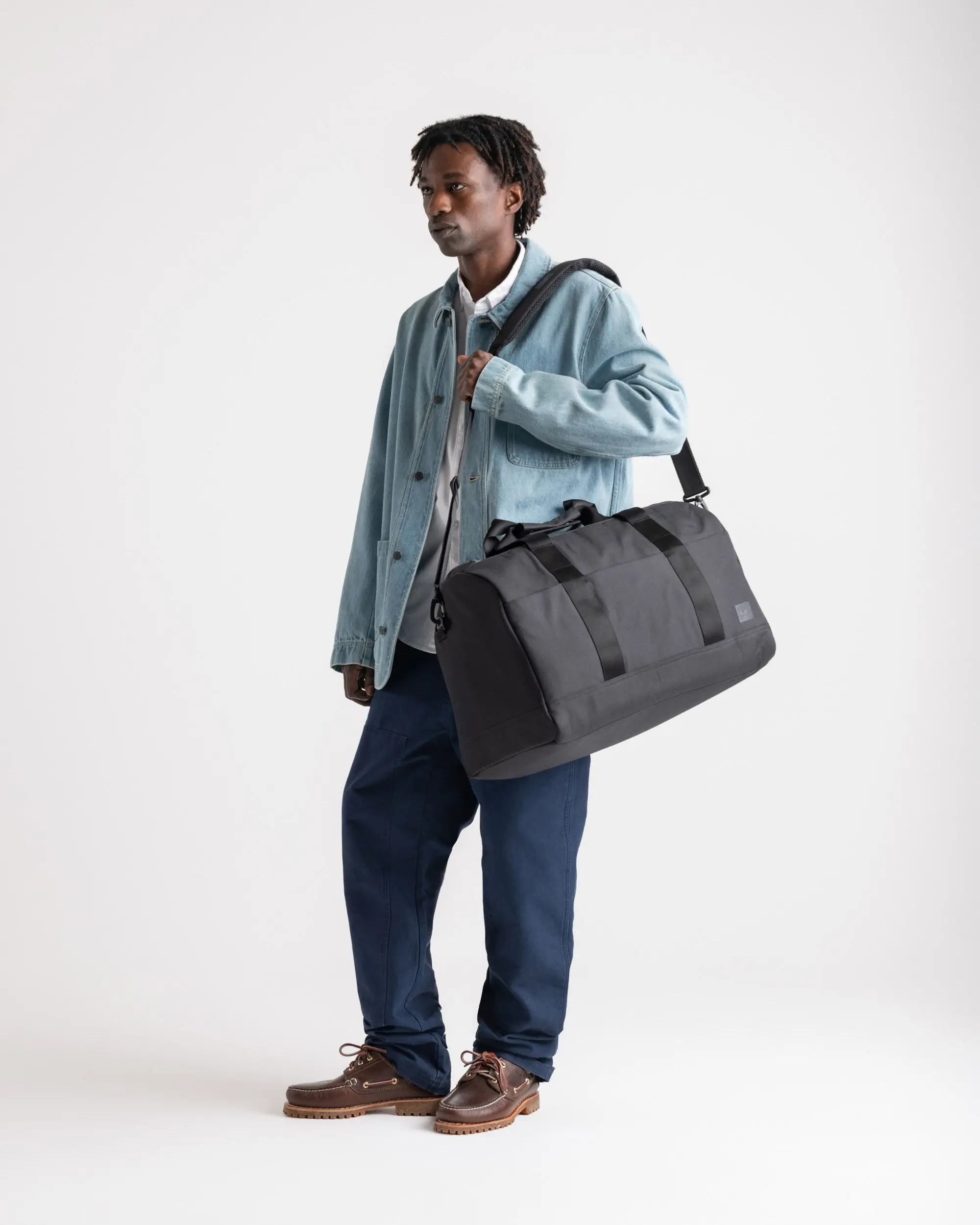 Herschel novel duffle bag clearance