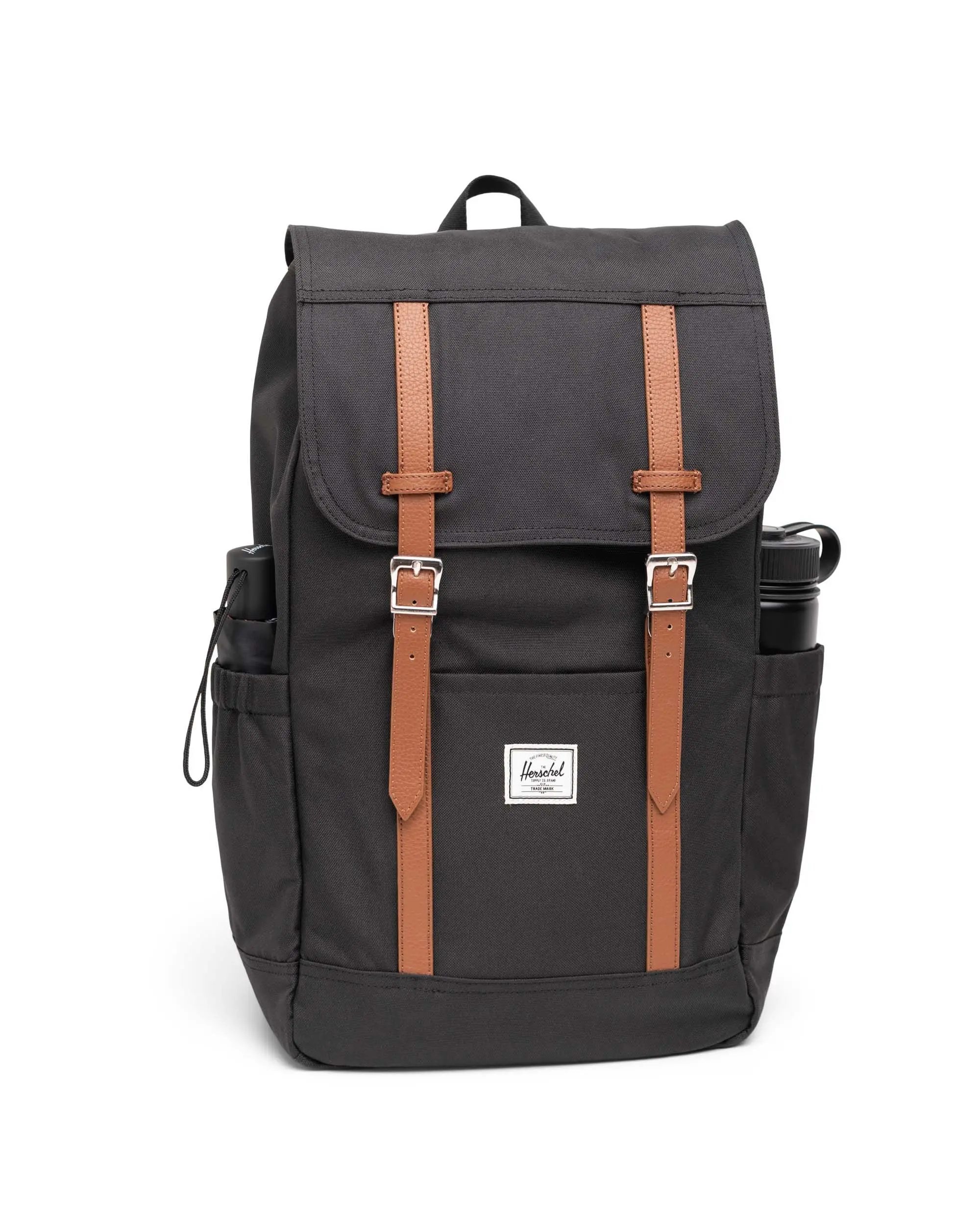Herschel retreat noir outlet