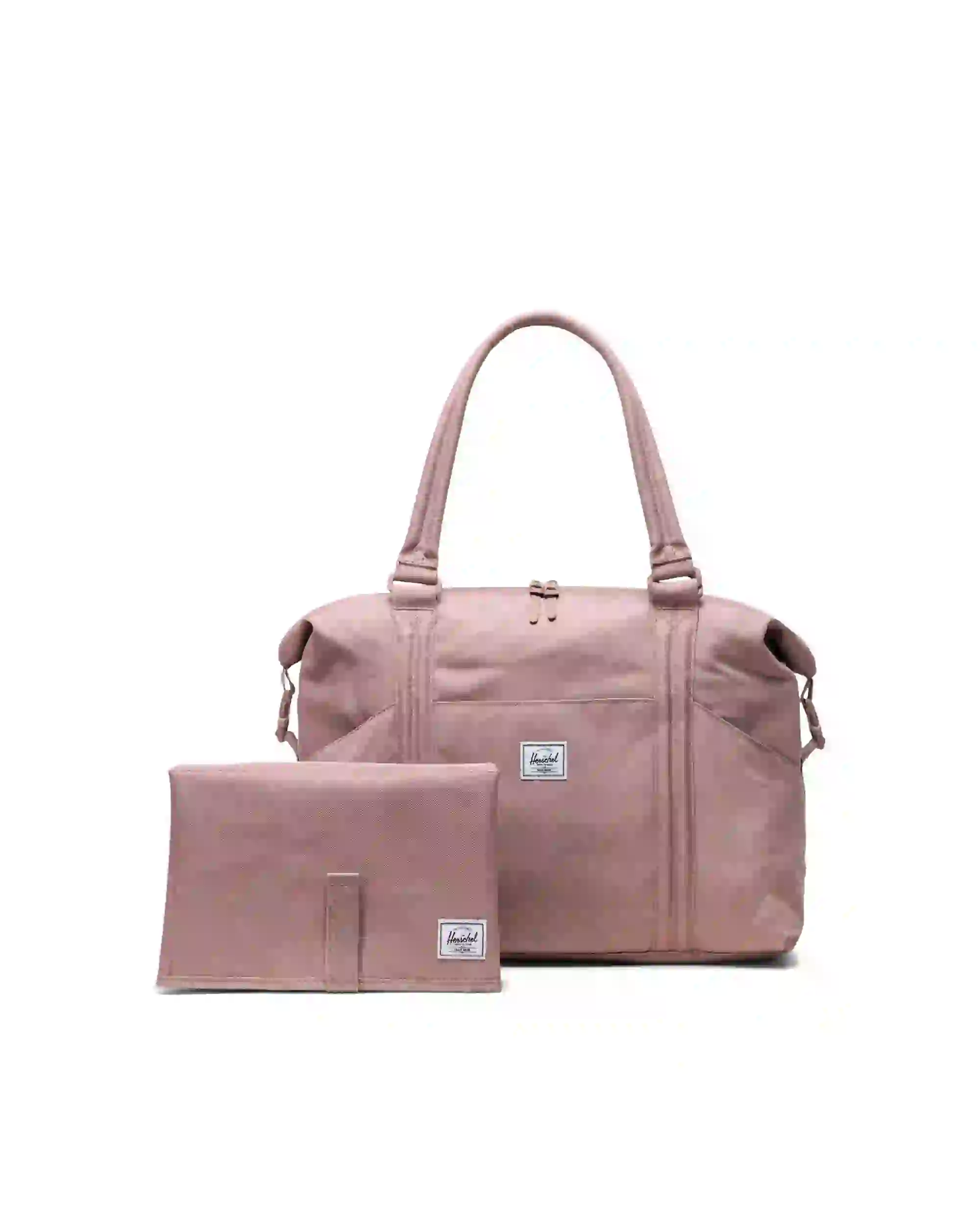 Herschel duffle bag pink best sale