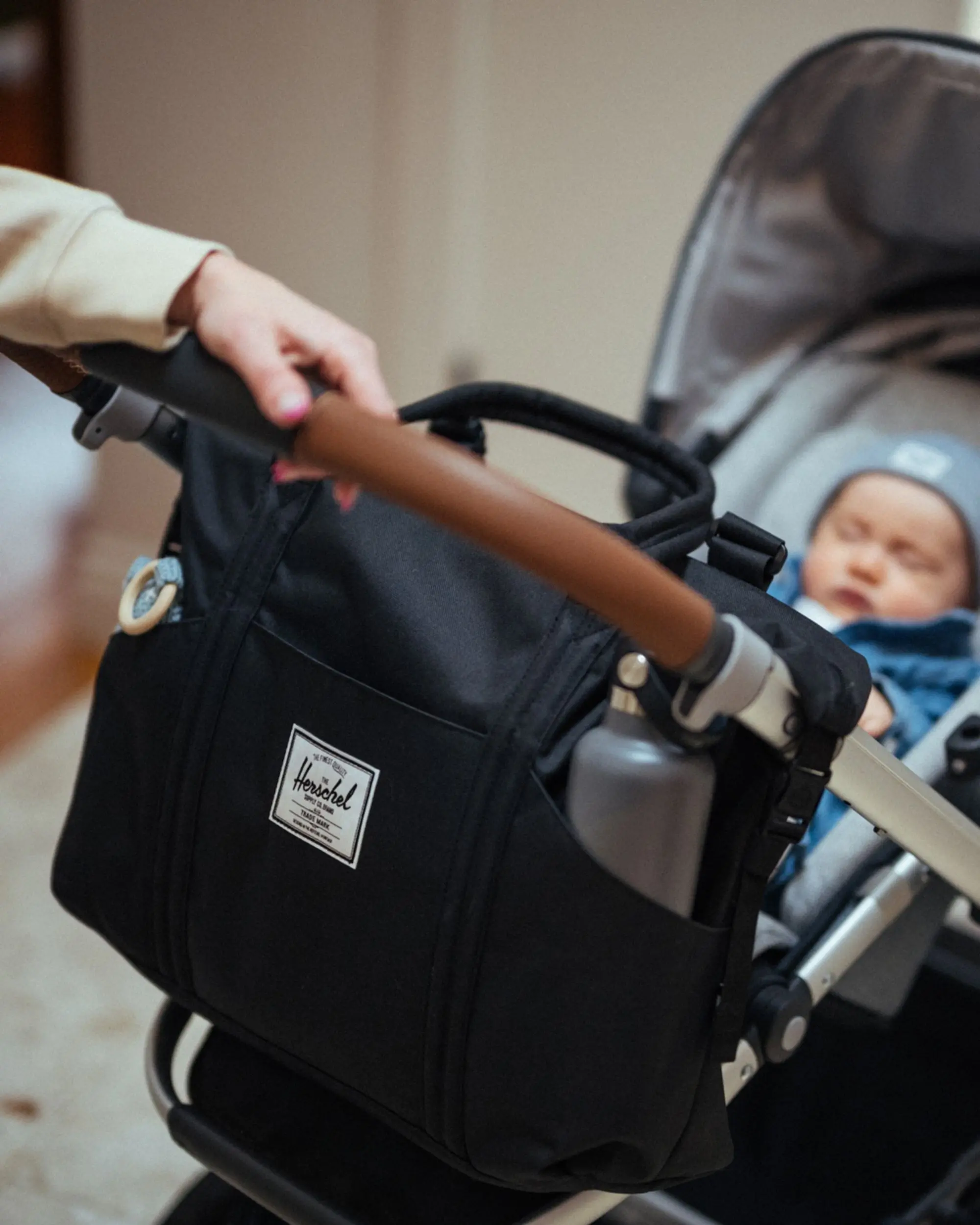 Herschel diaper backpack review 2025