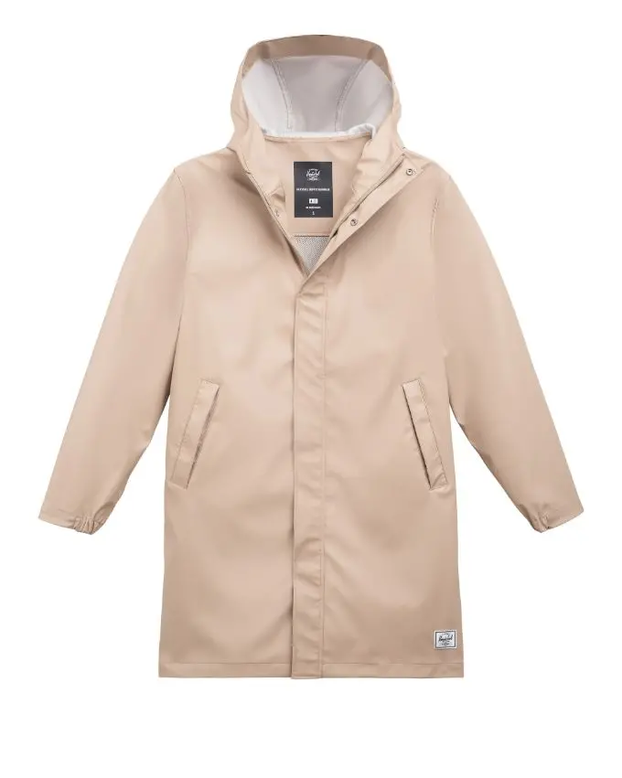 Herschel yellow raincoat best sale